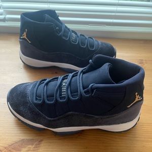 Jordan 11 midnight navy